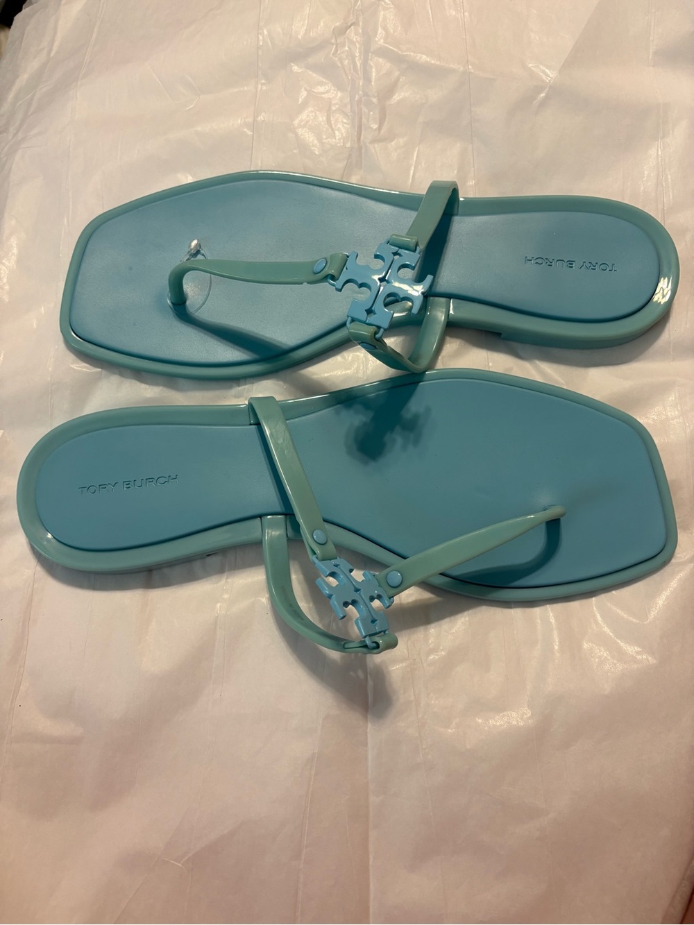 Tory Burch authentic “Roxanne” sandals - Picture 4 of 11